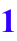 1